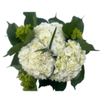White Classic bouquet